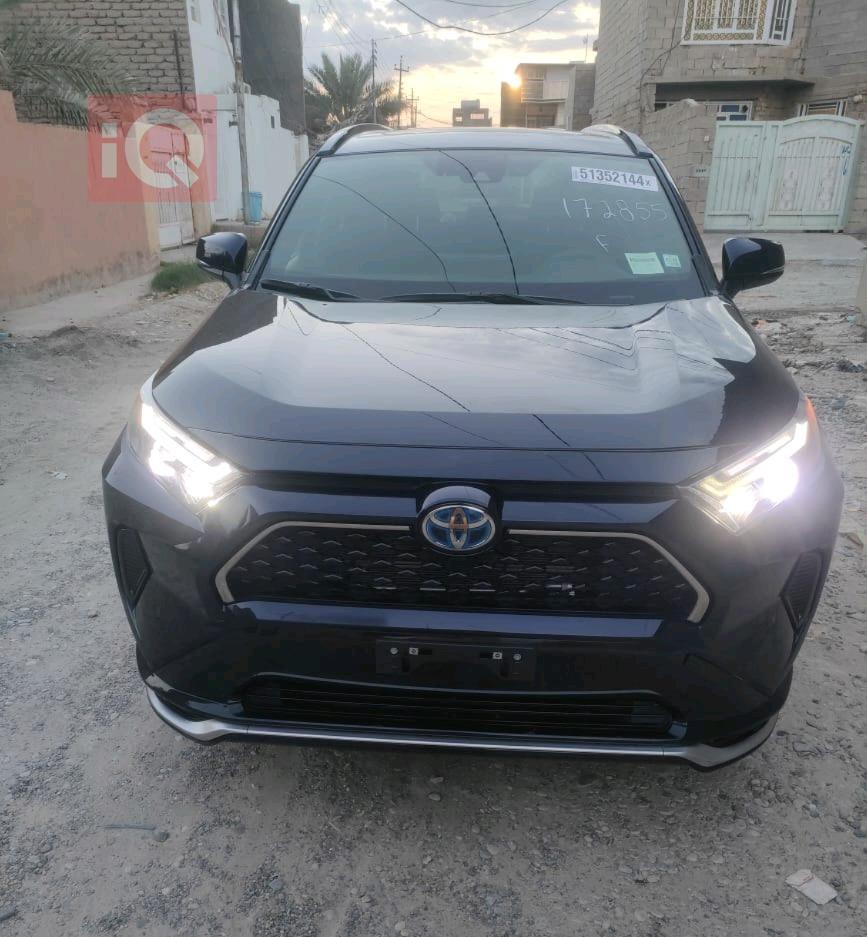 تۆیۆتا ڕاڤ 4